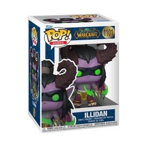 Funko Pop! World of Warcraft Illidan