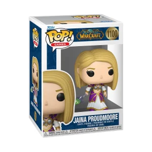 Funko Pop! World of Warcraft Jaina Proudmoore