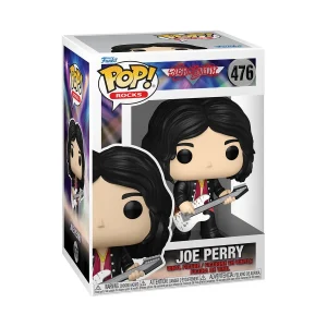 Funko Pop! Aerosmith Joe Perry