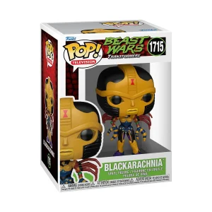 Funko Pop! Transformers: Beast Wars Blackarachnia