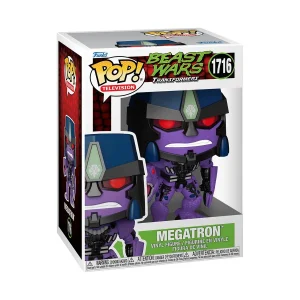 Funko Pop! Transformers: Beast Wars Megatron