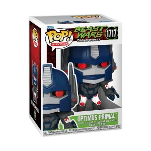 Funko Pop! Transformers: Beast Wars Optimus Primal