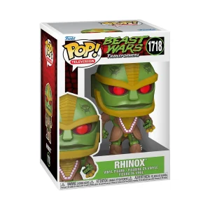 Funko Pop! Transformers: Beast Wars Rhinox