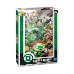 Funko Pop! COMIC COVERS Hal Jordan and the Green Lantern Corps #6 Green Lantern