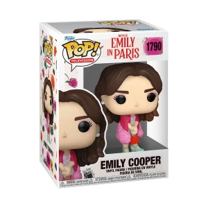 Funko Pop! Emily in Paris Emily Cooper