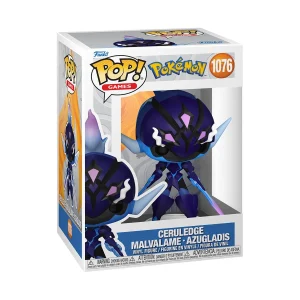 Funko Pop! Pokemon Ceruledge