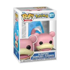 Funko Pop! Pokemon Slowpoke