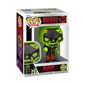 Funko Pop! Batman Beyond Blight GITD