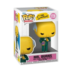 Funko Pop! The Simpsons Mr. Burns