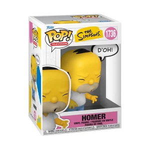 Funko Pop! The Simpsons Homer Sayings