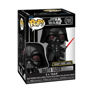 Funko Pop! PREMIUM Star Wars Darth Vader SFX