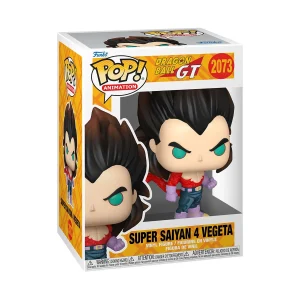 Funko Pop! Dragon Ball GT Super Saiyan 4 Vegeta