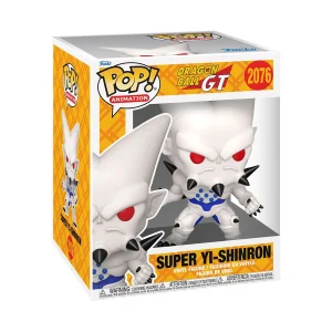 Funko Pop! Dragon Ball GT Super Yi-Shinron 6-Inch