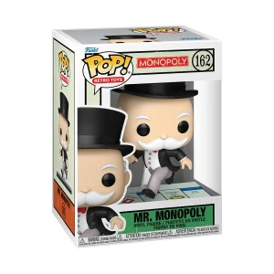 Funko Pop! Monopoly Mr. Monopoly