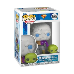 Funko Pop!  Superman 2025 Movie Metamorpho with Baby Joey
