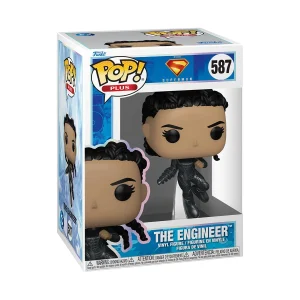 Funko Pop! Superman 2025 Movie The Engineer