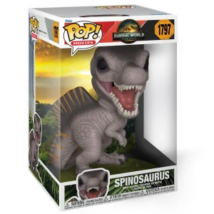 Funko Pop! Jurassic World Rebirth Spinosaurus 10-Inch