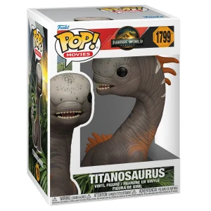 Funko Pop! Jurassic World Rebirth Titanosaurus