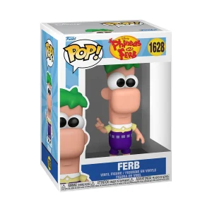 Funko Pop! Phineas and Ferb Ferb