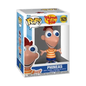 Funko Pop! Phineas and Ferb Phineas
