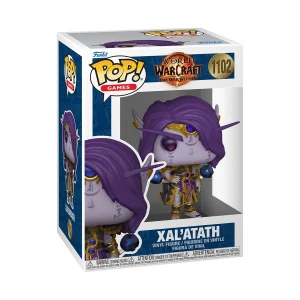 Funko Pop! World of Warcraft Xal'atath