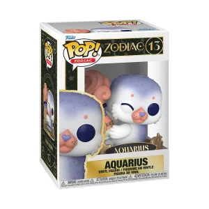 Funko Pop! Zodiac Aquarius