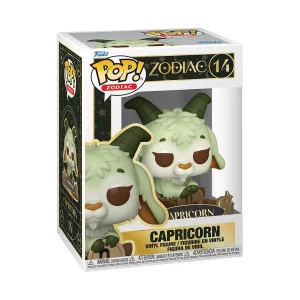Funko Pop! Zodiac Capricorn