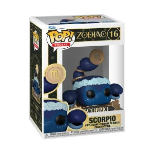Funko Pop! Zodiac Scorpio