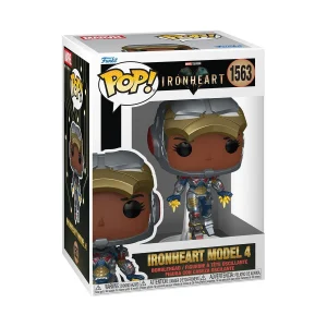 Funko Pop! Marvel Ironheart Model 4