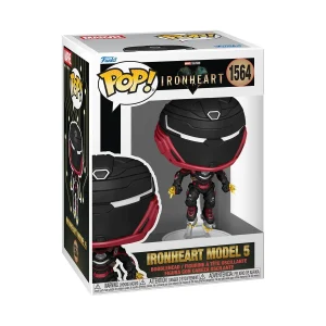 Funko Pop! Marvel Ironheart Model 5