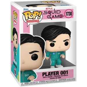 Funko Pop! Squid Game Player 001