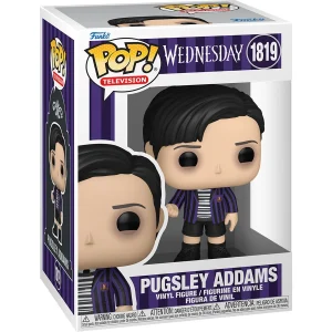 Funko Pop! Wednesday Season 2 Pugsley Addams