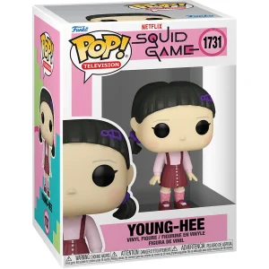 Funko Pop! Squid Game Young-Hee