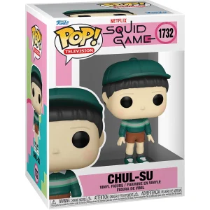 Funko Pop! Squid Game Chul-Su