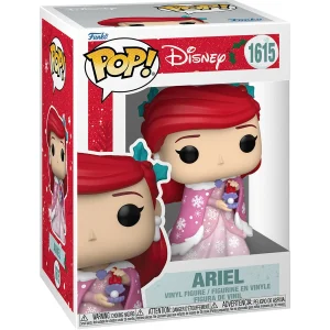 Funko Pop! Disney Princess Holiday Ariel