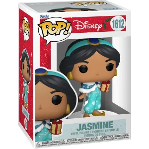 Funko Pop! Disney Princess Holiday Jasmine