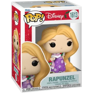 Funko Pop! Disney Princess Holiday Rapunzel