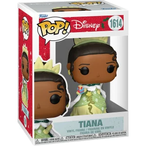 Funko Pop! Disney Princess Holiday Tiana