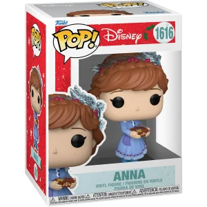 Funko Pop! Disney Princess Holiday Anna