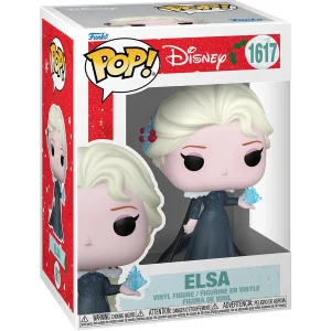 Funko Pop! Disney Princess Holiday Elsa