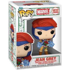 Funko Pop! Marvel HoliDivas Jean Grey