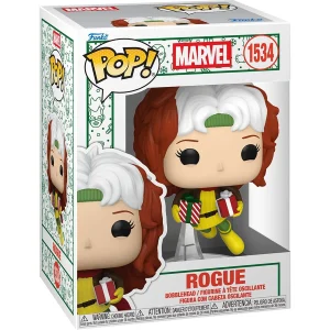 Funko Pop! Marvel HoliDivas Rogue