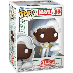 Funko Pop! Marvel HoliDivas Storm