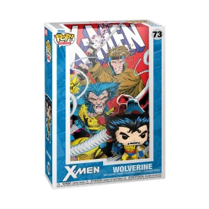 Funko Pop! COMIC COVERS X-Men #4 Wolverine