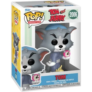 Funko Pop! Tom and Jerry Tom with Clock