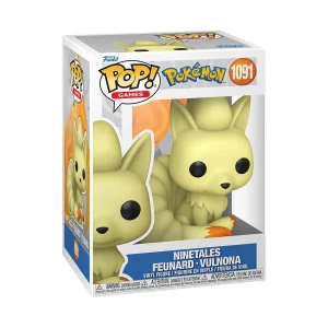 Funko Pop! Pokemon Ninetales