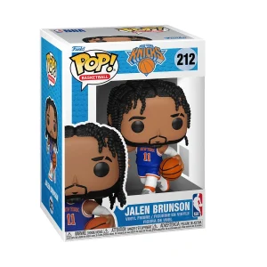 Funko Pop! NBA Knicks Jalen Brunson