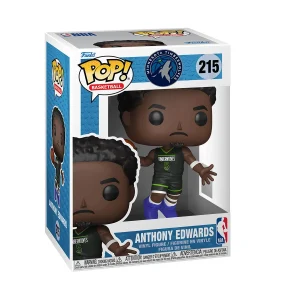 Funko Pop! NBA Timberwolves Anthony Edwards