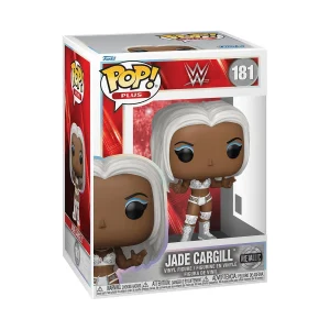 Funko Pop! WWE Jade Cargill Metallic