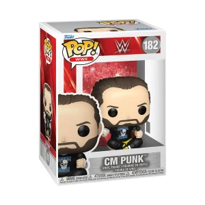 Funko Pop! WWE CM Punk